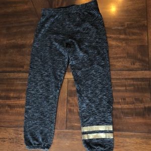 Charcoal grey jogger